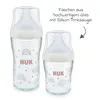 Nuk Glas-Flasche 4er Pack Perfect Match 120 Produktbild-Vorschau 2