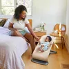 Ergobaby Evolve Bouncer Babywippe für Neugeborene Cream Produktbild-Vorschau 4