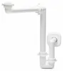 LIRA Raumsparsiphon 32 - 40 mm für Waschbecken und Produktbild-Vorschau 1