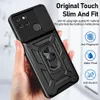Realme C21Y Hülle mit Ring Ständer Halter Dia Kameraschutz Produktbild-Vorschau 6