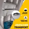 Monzana 2x Rampa di Carico Pieghevole Max. 400kg Acciaio Anteprima dell’immagine prodotto 6