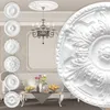 MARBET DESIGN Stuckrosette aus EPS Styropor - Deckenrosette Produktbild-Vorschau 1