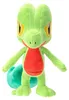 Jazwares - Peluche Pokémon Treecko, 20 cm, producto oficial Vista previa de la imagen del producto 1