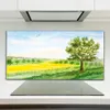 Coloray Spritzschutz aus Glas 120x60  Wandkunst Produktbild-Vorschau 2