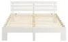 Homestyle4u Holzbett 160x200 Doppelbett mit Lattenrost Produktbild-Vorschau 12