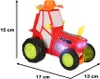 KIK - Traktor RC traktor skákání tanec Produktbild-Vorschau 15
