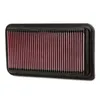 Filtro de aire de alto rendimiento K&N 33-2335 para MAZDA Vista previa de la imagen del producto 2