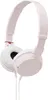 Słuchawki SONY MDR-ZX110P różowe Podgląd zdjęcia produktu 4