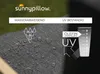 sunnypillow Palettenkissen Outdoor, wasserdicht, Produktbild-Vorschau 5
