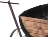 Blumentopf Strend Pro Woodeff, 41,5x29x19cm, Whiskey Fass Produktbild-Vorschau 5