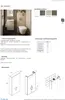 UNIT WC EICHE AFRIKA Spülkastenabdeckung Produktbild-Vorschau 3