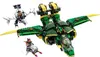 LEGO NINJAGO Robot-aereo a reazione di Lloyd 71845 Anteprima dell’immagine prodotto 4
