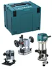 MAKITA RT0702CX2J electric milling and cutting machine 710W Productafbeelding-voorbeeld 50