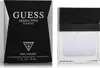 A product shot of a perfume bottle and its packaging. Voir les images du produit