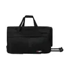 kleine schwarze Rollenreisetasche 55cm  mit Griff Produktbild-Vorschau 5
