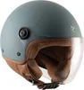 TUCANO URBANO EL JETTIN 6.0 Jethelm S in blau/grün Produktbild-Vorschau 1