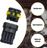 352 Stück Kfz Stecker Wasserdicht Kit, Kfz Steckverbinder Produktbild-Vorschau 5