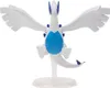 Jazwares Lugia Pokémon-figur 30 Cm Blau  Blau One Size Produktbild-Vorschau 4