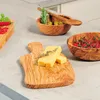 KESPER Tagliere e tagliere, 39 x 16,5 x 1,6 cm, legno Anteprima dell’immagine prodotto 2