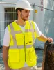 Korntex KXMF | Gilet di segnalazione multifunzione Anteprima dell’immagine prodotto 4