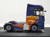 Ixo Models TR235 MAN TGX XXL Zugmaschine 2020 blau metallic Produktbild-Vorschau 4