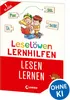 Leselöwen Lernhilfen - Lesen lernen - 1. Klasse Produktbild-Vorschau 1