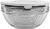 DS Produkte 5er Set Glas Frischhaltedosen Schüsseln mit Produktbild-Vorschau 5