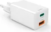 hama GaN-Ladeadapter weiß, 45 Watt Produktbild-Vorschau 5