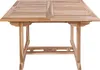 Gartentisch Madera, Teakholz massiv, Ausziehtisch 120-170 x Produktbild-Vorschau 4