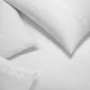 elegante Mako-Satin El Greco 1976 - Farbe: Weiss - 0, 80/80 Produktbild-Vorschau 2