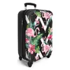NoBoringSuitcases.com® Koffer Handgepäck Trolley Rollkoffer Produktbild-Vorschau 2