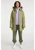 O'Neill Damen Winterjacke Journey Parka Jacket Grün M Produktbild-Vorschau 5