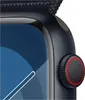 APPLE Watch Series 9 GPS + Cellular 45mm půlnoční hliníkové Náhled obrázku produktu 3