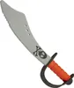 Piraten Totenkopf Schwert 42cm Produktbild-Vorschau 1