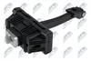 NTY EZC-BM-243 Türfeststeller Türfangband für BMW X3 (E83) Produktbild-Vorschau 1