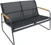 VCM 4-teilig Gartenmöbel Set, 2 Sessel, 1 Bank & Tisch mit Produktbild-Vorschau 3