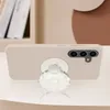 PopSockets, PopGrip Clear Glitter Silver, PopTop + Náhled obrázku produktu 9