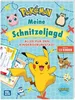 Pokémon Activity-Buch: Meine Schnitzeljagd Produktbild-Vorschau 1