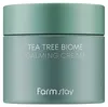 FARMSTAY Tea Tree Biome Calming Eye Cream Daily Wrinkle Produktbild-Vorschau 2