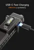 RovyVon Aurora E90 EDC dual-power 3500 Lumen LED Produktbild-Vorschau 9