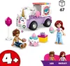 LEGO Friends Einhorn-Kuchenlieferwagen - Lernspielzeug zur Produktbild-Vorschau 2