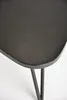OXM Couchtische Adesso Schwarz 73 x 35 x 68 cm, hölzern Produktbild-Vorschau 10
