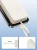 UGREEN 20000mAh Power Bank with Built-in Cable white Anteprima dell’immagine prodotto 19