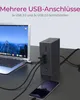ICY BOX IB-DK2262AC, USB 3.2 Gen 1 Notebook DockingStation, Produktbild-Vorschau 14