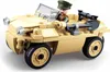 Sluban M38-B0690 - WWII - Amphibienfahrzeug Produktbild-Vorschau 1
