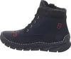 Rieker Damen Stiefelette warm gefüttert Ziernähte Webstoff Produktbild-Vorschau 32