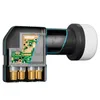 hb-digital LNB Quattro UHD 414 S für Multischalter Produktbild-Vorschau 5