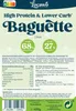 Locawo High Protein Low Carb Baguette 400g (2x 200g) Produktbild-Vorschau 9
