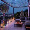 3.12 Weihnachts Lichterkette 1000 LED - bunt / multicolor Produktbild-Vorschau 3