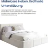 Home Collective Polsterbett, Bett mit Stauraum, Produktbild-Vorschau 4